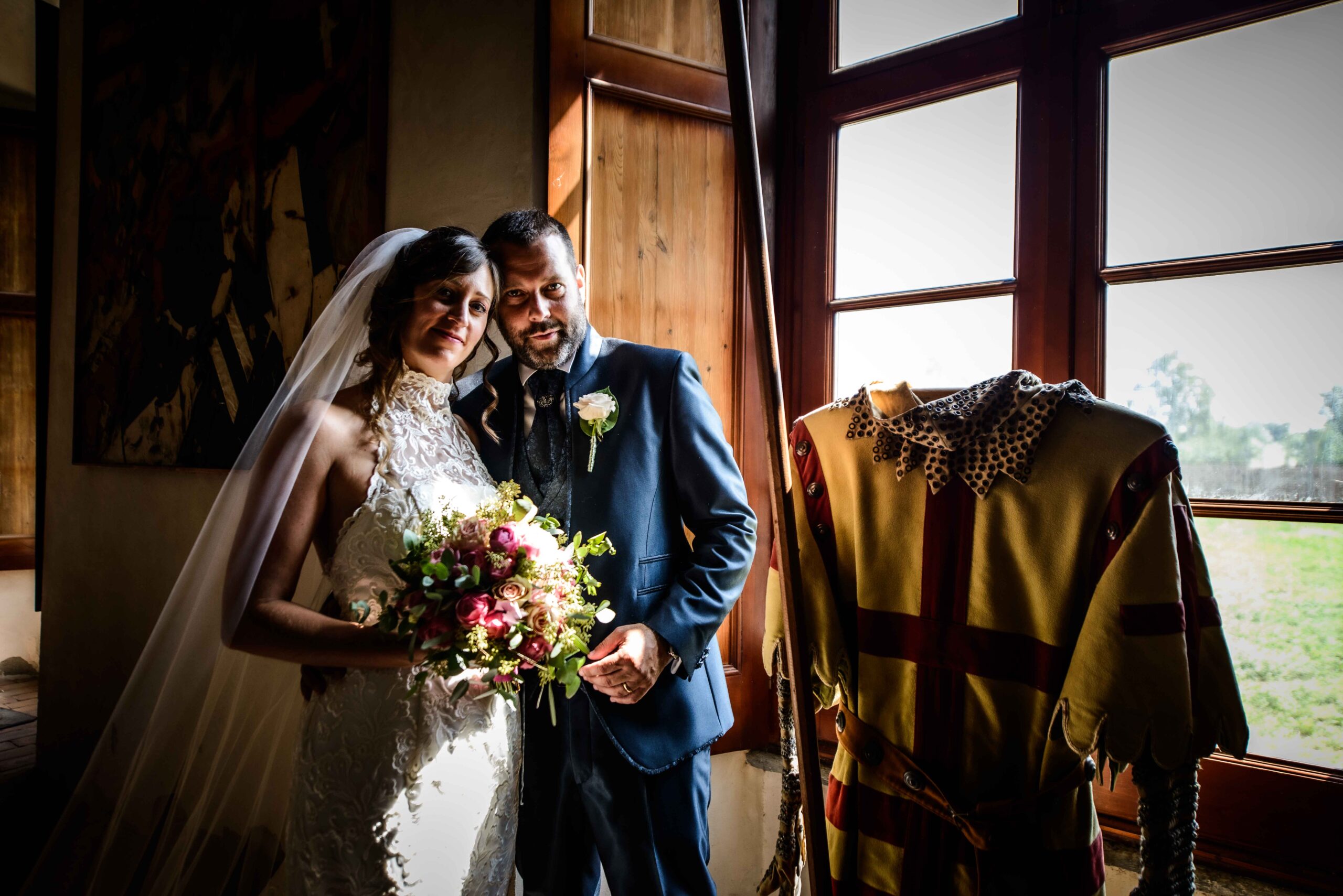 Fotografo Matrimonio Varese