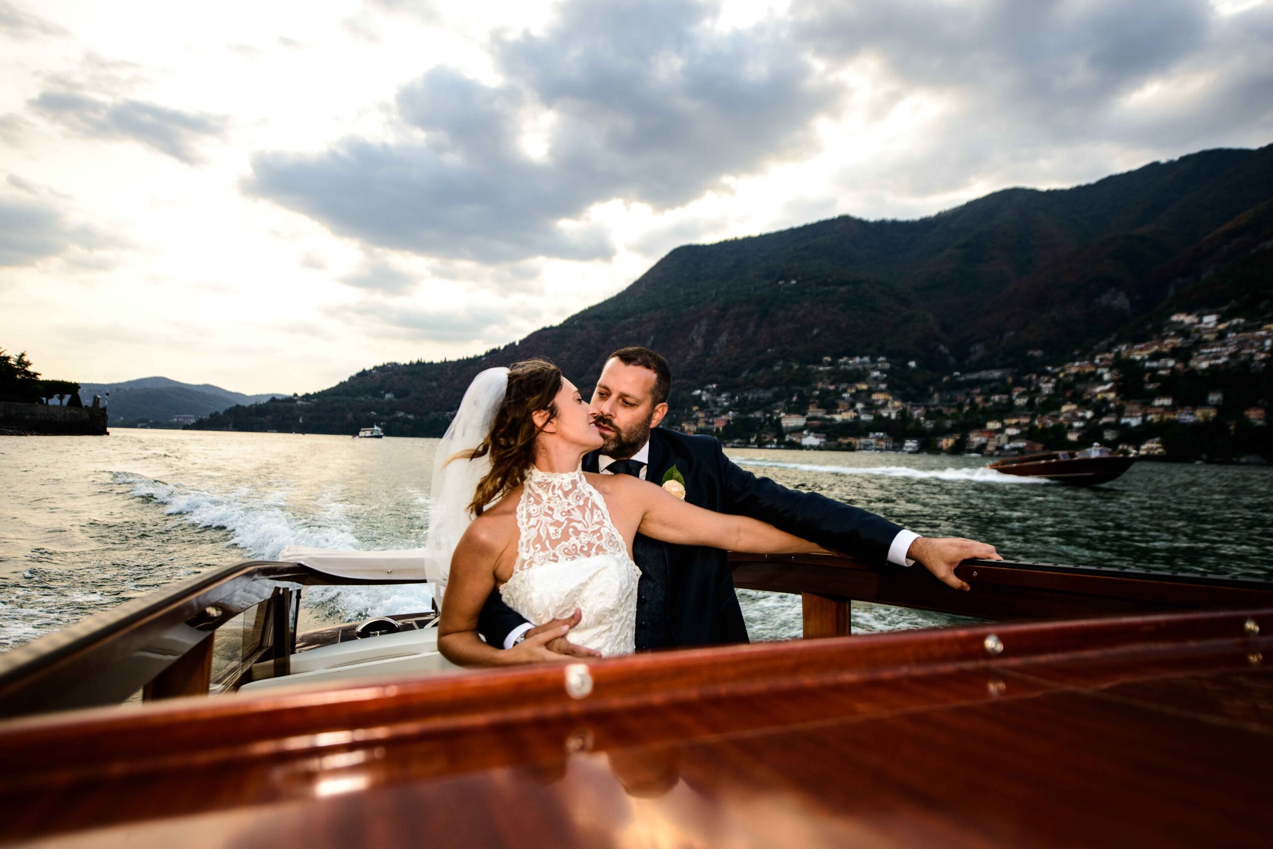 Fotografo Matrimonio Lago di Lecco