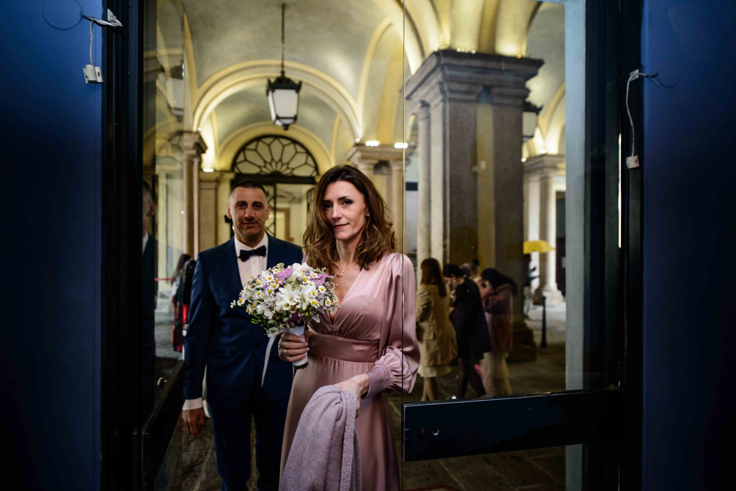 Fotografo Matrimonio Civile Milano