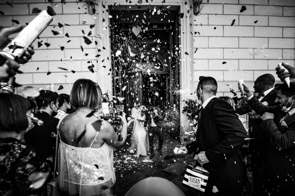 Fotografie di Matrimonio