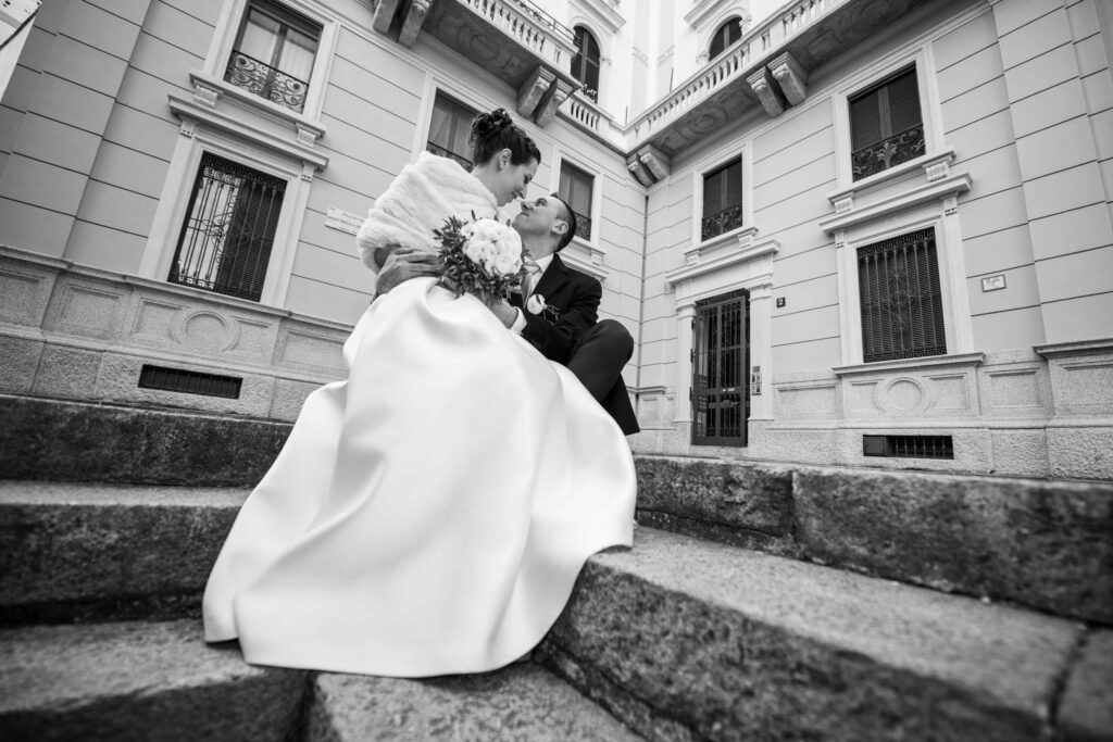 Fotografo Matrimonio Milano