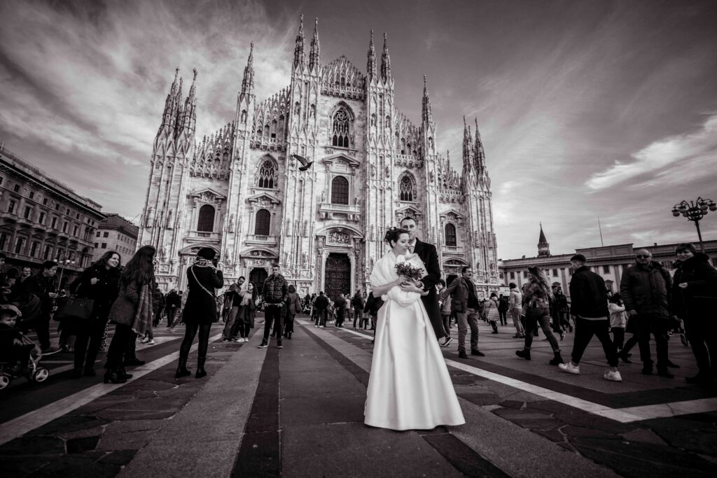 Fotografo Matrimonio Milano