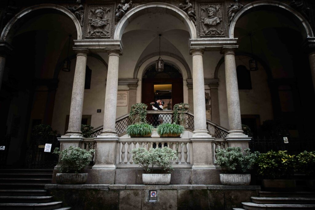 Fotografo Matrimonio Milano