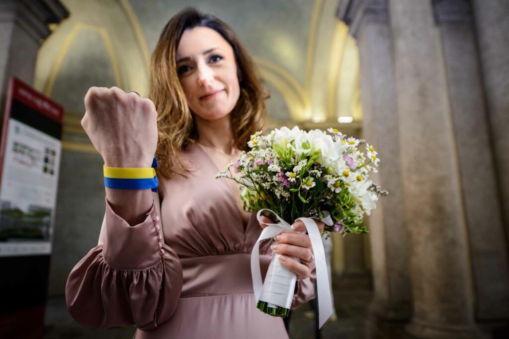 Fotografo Matrimonio Palazzo Reale MIlano