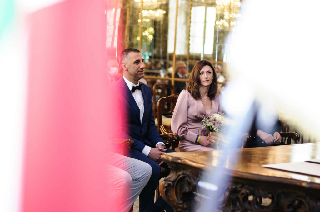 Fotografo Matrimonio Palazzo Reale MIlano