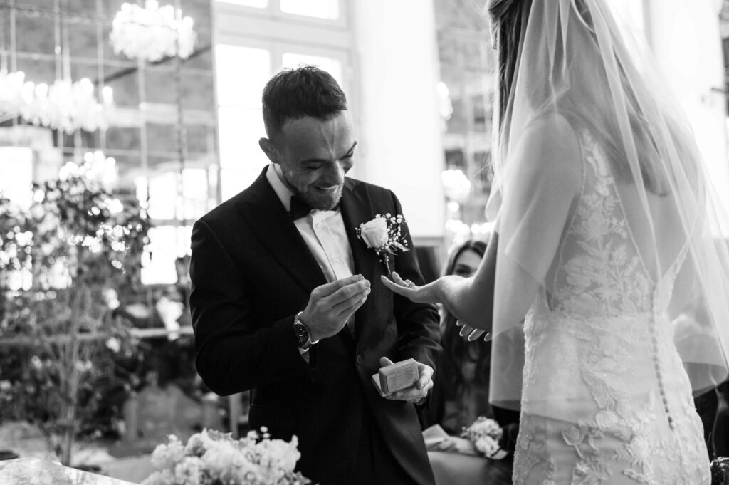 Fotografo Matrimonio Palazzo Reale MIlano