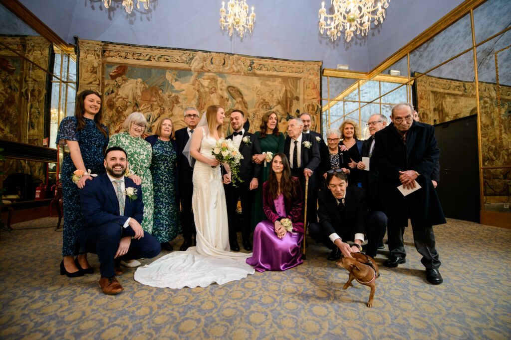 Fotografo Matrimonio Palazzo Reale MIlano